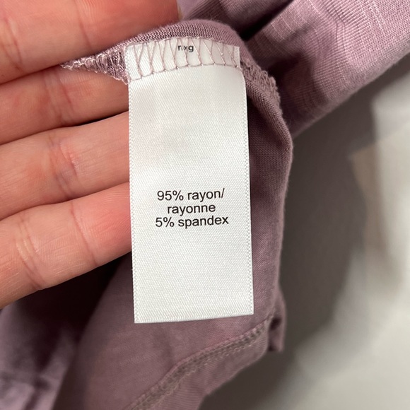 MAURICES 24/7 • V neck Tank • XSMALL - Picture 3 of 7